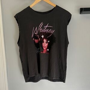 Abercrombie & Fitch Whitney Graphic Tee